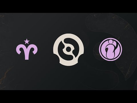 Aster.Aries vs Invictus Gaming – Highlights - DPC 2023 CN Winter Tour Division I