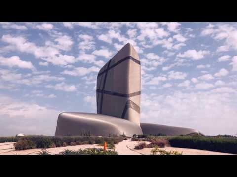 Let's Visit Ithra -King Abdulaziz Centre for World Culture