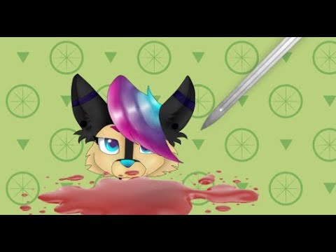 MC Retribution - Furry Trash ("Furry god" Diss)