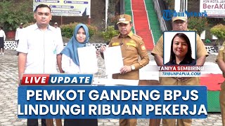 Pemkot Jayapura Gandeng BPJS Ketenagakerjaan, Upaya Beri Perlindungan 20 Ribu Pekerja Tak Tetap