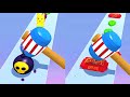 Perfect Smash 3D Very Satisfying And Relaxing ASMR Slicing Game