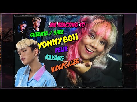 Yonnyboii - SHEENTA feat. Shee REACTION