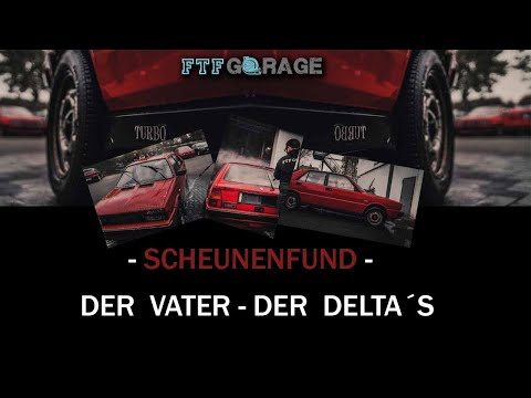 Spannender Scheunenfund bei Frank Unger | Der Anfang einer Legende