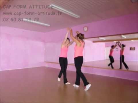 comment construire un cours de zumba