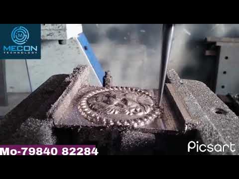 CNC Milling Machine