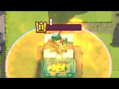 The Last Match of EVERY Clash Royale World Finals