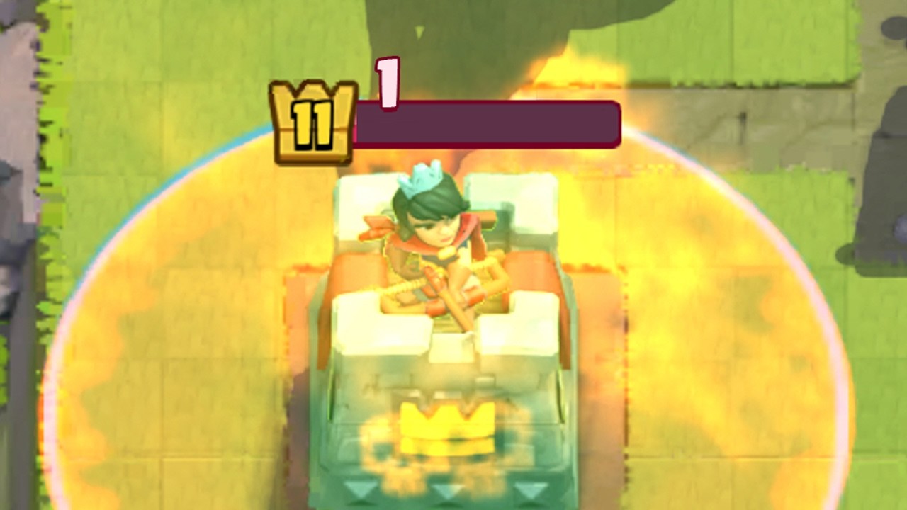 The Last Match of EVERY Clash Royale World Finals