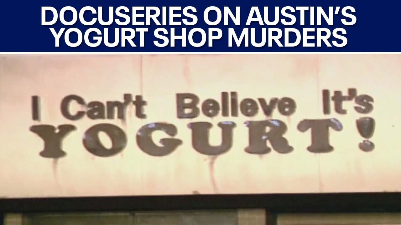 Yogurt Shop Murders: Docuseries on Austin 1991 homicides to debut | FOX 7 Austin - YouTube