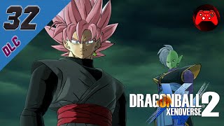 La saga de Black Goku |DRAGON BALL XENOVERSE 2 (EXTRA PASS) #32