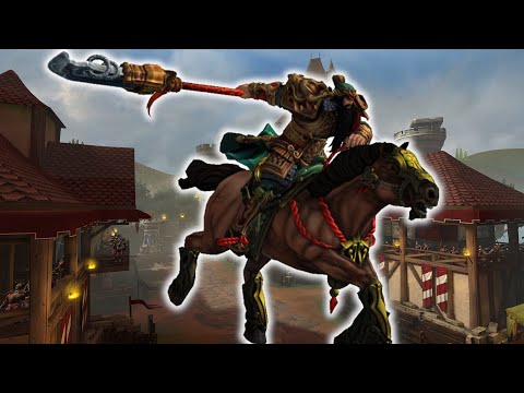No Clickbait, Just Guan Yu In Masters Duel - Season 8 Masters Ranked 1v1 Duel - SMITE