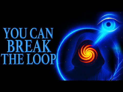 The Observer Loop: Why You Keep Repeating the Same Reality