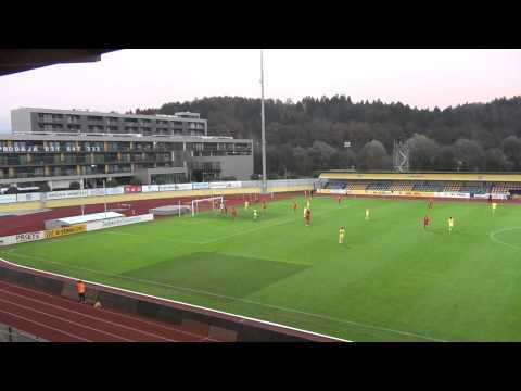 Vrhunci 15. kola PLTS 2013/2014: Domžale - Rudar Velenje 0:0