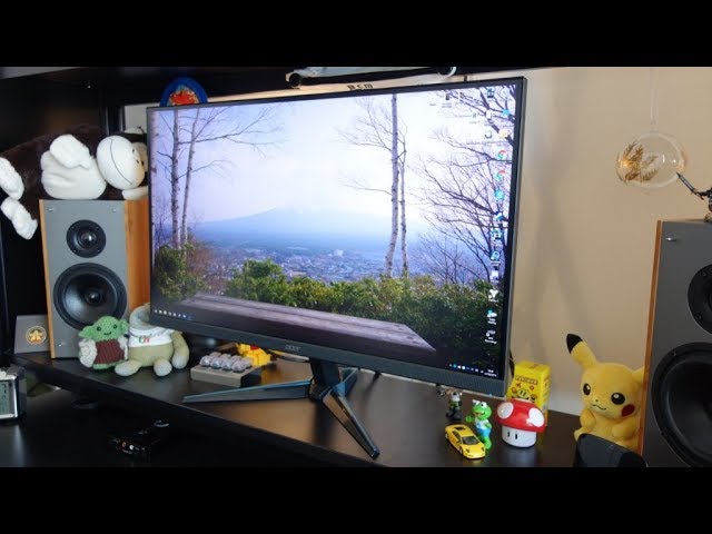 Màn hình Acer Nitro VG270UP 27