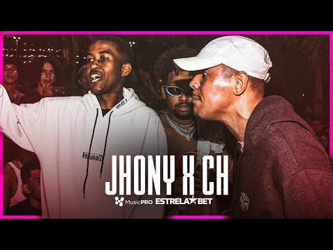 JHONY X CH | PRIMEIRA FASE | 310ª Batalha da Aldeia