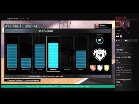 NBA2k16 myCareer Guide #5 - How to Spend VC