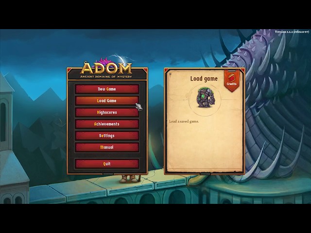 ADOM (Ancient Domains Of Mystery)