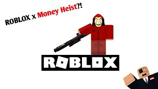 Money Heist Outfit In Roblox
