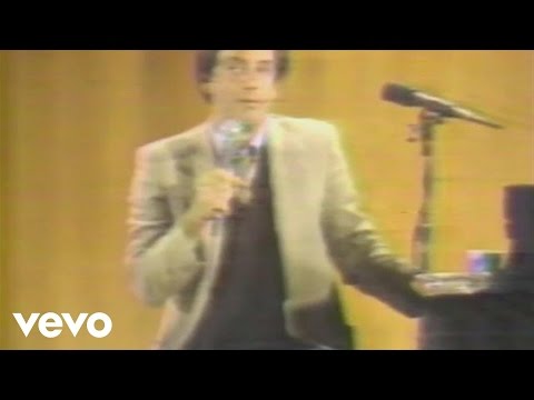 Billy Joel - Q&A: Do You Ever Get Stage Fright? (MTV Night School 1982)