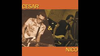Sidewalk Surfer Girl - Cesar &amp; Nico