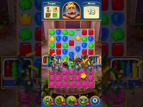 Royal Match 皇家對決 level 2253