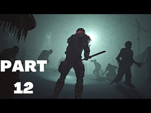 THE CALLISTO PROTOCOL Walkthrough Gameplay Part 12 DEPOT