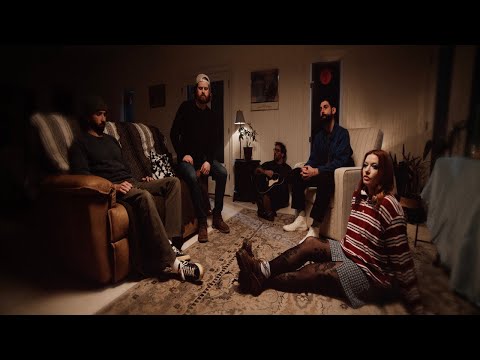 Tigers Jaw - 'Primary Colors' (Official Music Video)