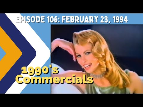 90s Commercials: Nancy Kerrigan, K-Mart, Budweiser Ice Draft, L'eggs Sheer Energy, Lee Jeans 📼📺