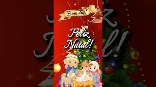 Mensagem de bom dia #natal