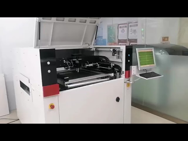 ASM E BY DEK Screen Printer