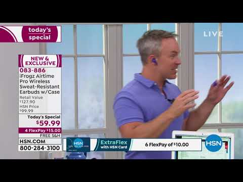 HSN | The Monday Night Show with Adam Freeman 08.05.2019 - 07 PM