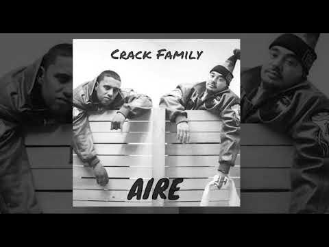 Crack Family - Tinbo & L'Sai (Audio Oficial)