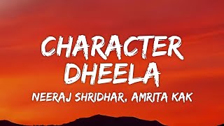 Download lagu Character Dheela Lyrics - Ready | Pritam, Neeraj Shridhar, Amrita Kak mp3