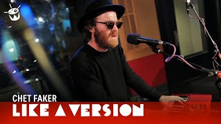 Chet Faker - &#39;Talk Is Cheap&#39; (live for Like A Version)