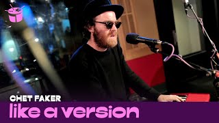 Chet Faker - &#39;Talk Is Cheap&#39; (live for Like A Version)