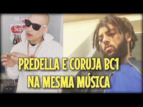 Predella Feat Coruja Bc1 - Resistência Entre Linhas  (Você sabia? )