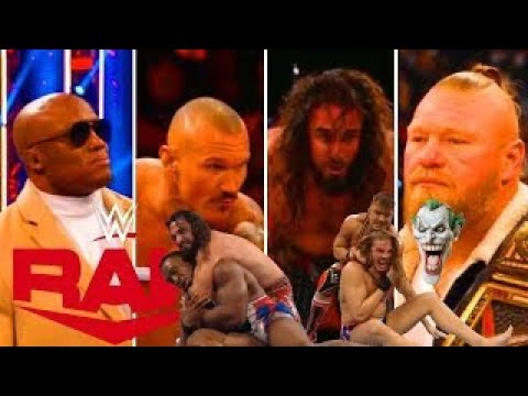 WWE RAW 28th February 2022 FUll Highlights HD - WWE Monday Night RAW 28/03/22 Full Highlights