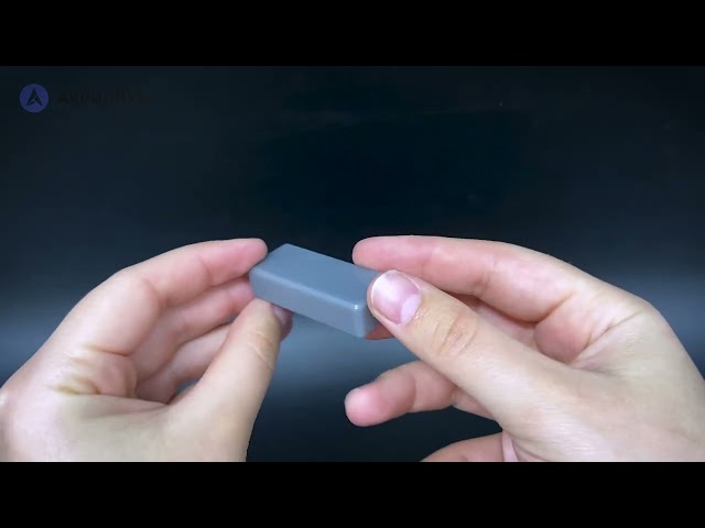 Акриловый камень Hi-Macs Concrete grey S103