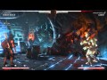MKX Biggest Combos For Every Character Variation 2015