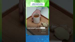 Persiapan Mudik, Ini Obat Alami yang Bisa Dikonsumsi agar Tidak Mabuk saat Perjalanan