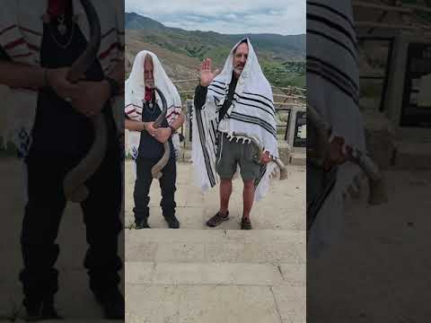 Blow ye the trumpet in Zion, and sound an alarm in my Holy mountain