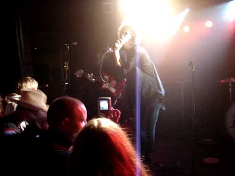 the Scrags - Death of a rock'n'roll band / Psycho cyclone - live Debaser 2009