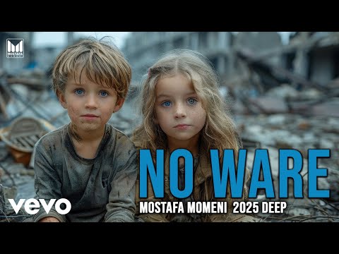 Mostafa Momeni - NO WAR [ Visualizer version ]