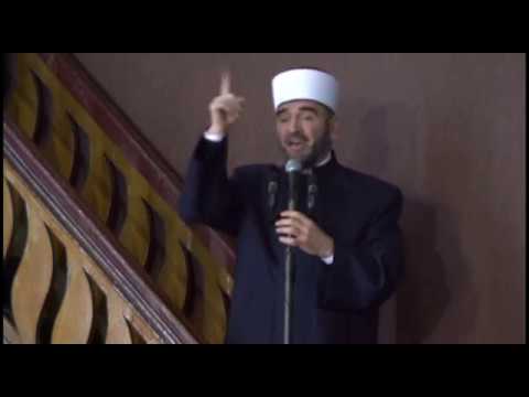 Mbajeni besën që i'a keni dhënë Zotit - Dr.Zekerija Bajrami