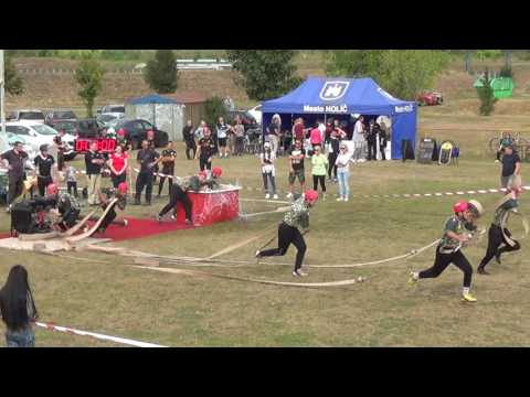 24.9.2016 DHZ Prievaly 1.pokus -  Holíč