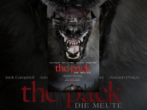 The Pack: Die Meute (Uncut)