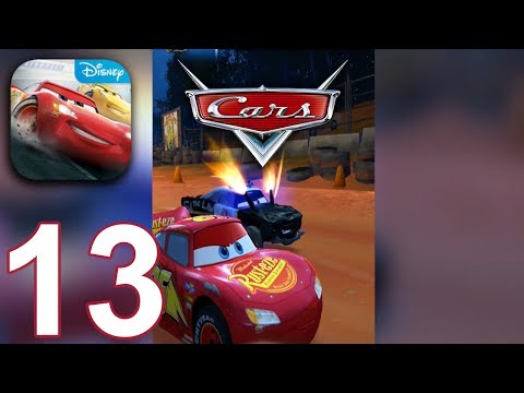 CARS LIGHTNING LEAGUE Walkthrough Gameplay Part 13 - Levels 88 - 95 + APB (iOS Android)
