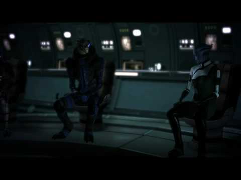 Mass Effect 1: Post Therum Debriefing