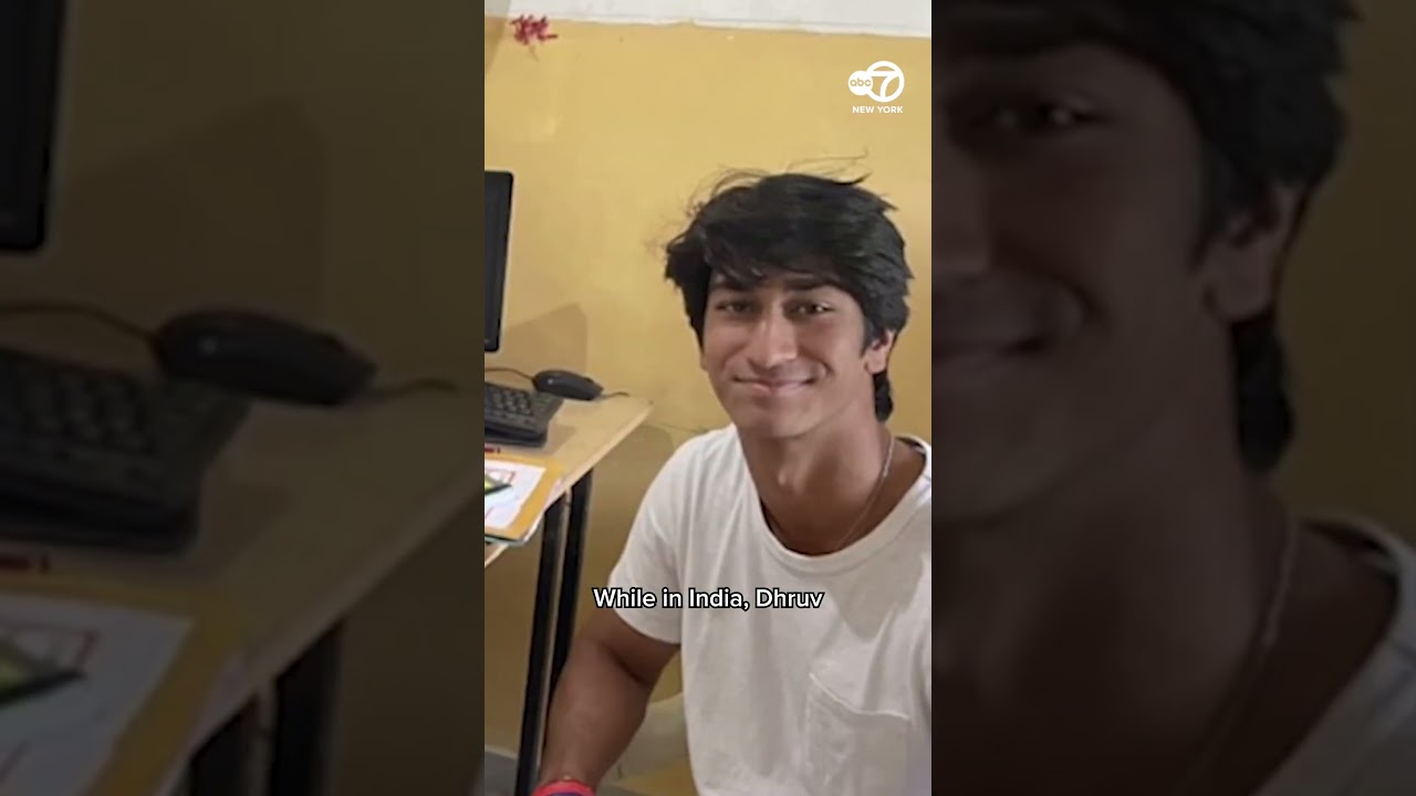 NYC students working to change the lives of fellow students thousands of miles away