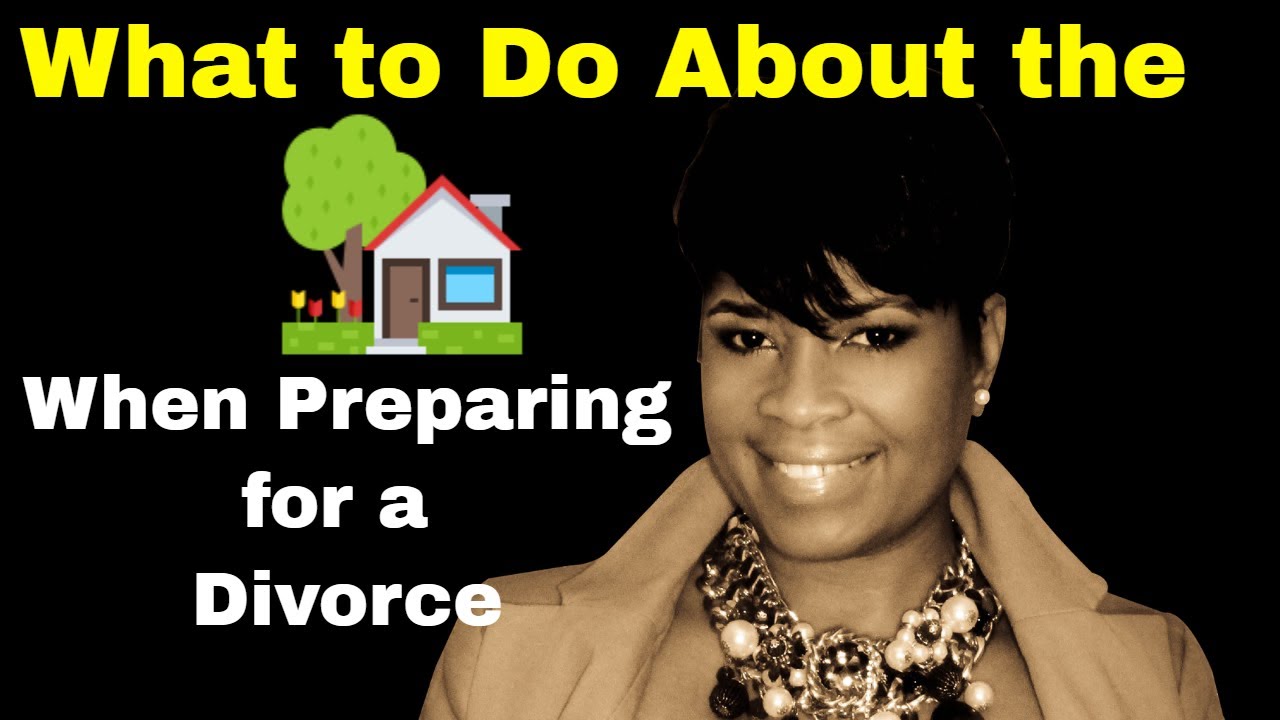 Help with Divorce| House in Divorce with No Equity