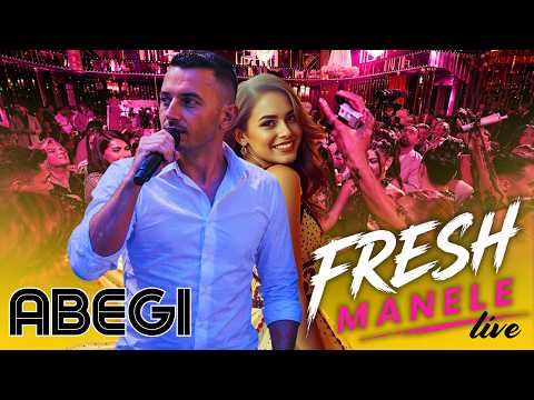 Manele Noi 2026 Live